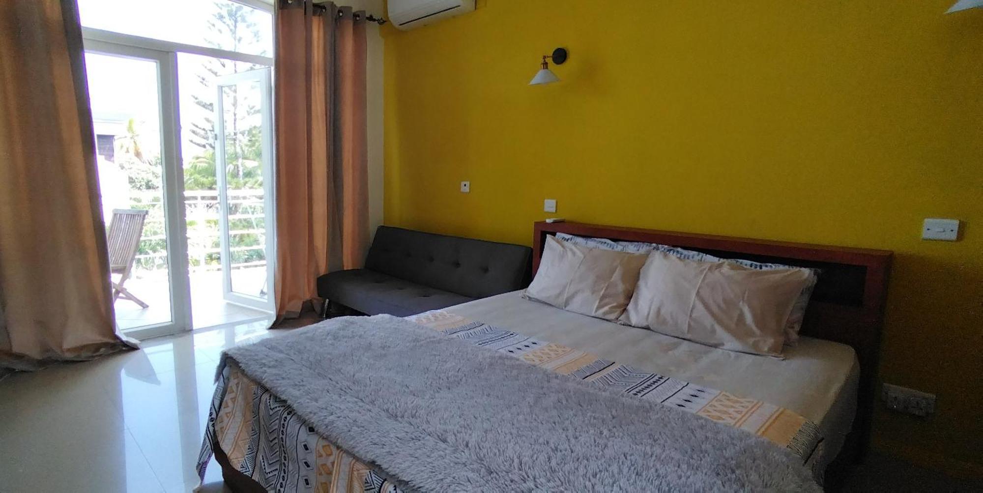 Coco Lux Studio Grand Baie Zewnętrze zdjęcie