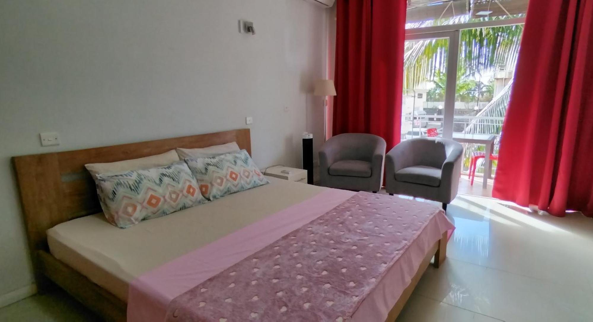 Coco Lux Studio Grand Baie Zewnętrze zdjęcie