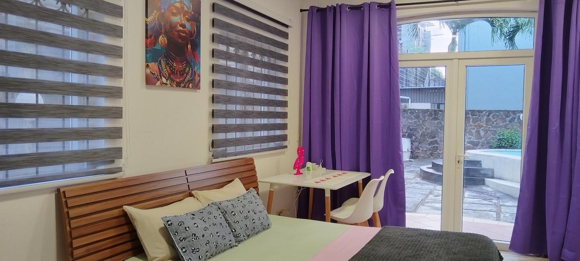 Coco Lux Studio Grand Baie Zewnętrze zdjęcie